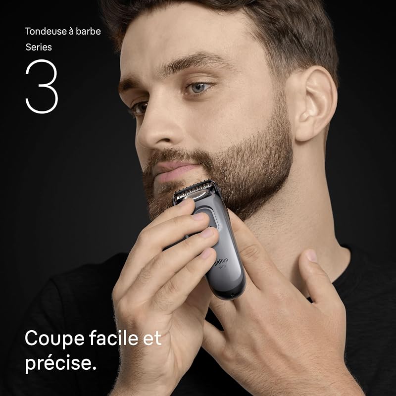 Tondeuse Barbe Homme Series 5 BT5525 Grise