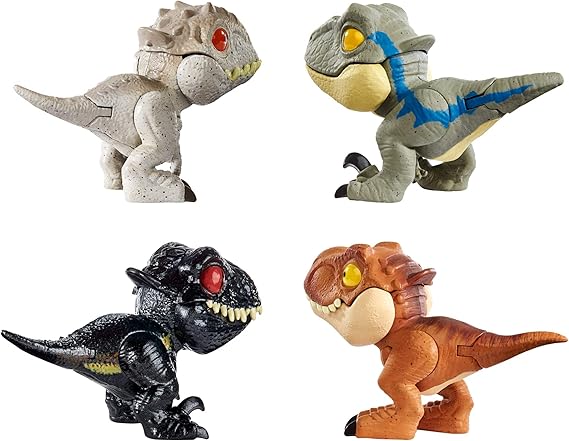 snap squad jurassic world amazon