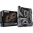 GIGABYTE Z790 D DDR4 (LGA 1700/ Intel/ Z790/ ATX/ DDR4/ Triple M.2/ PCIe 5.0/ USB 3.2 Gen2X2 Type-C 2.5GbE LAN/PCIe EZ-Latch/Multi-Key/Motherboard)