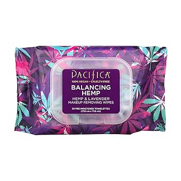 hemp makeup wipes