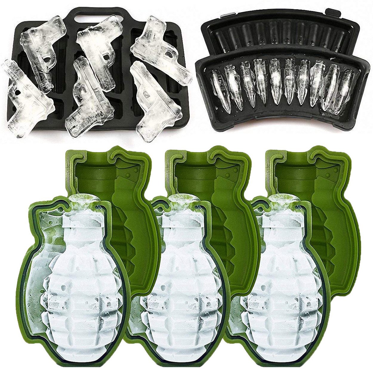 Best Gun Ice Maker