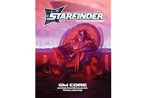 Starfinder GM Core Pocket Edition (S2)