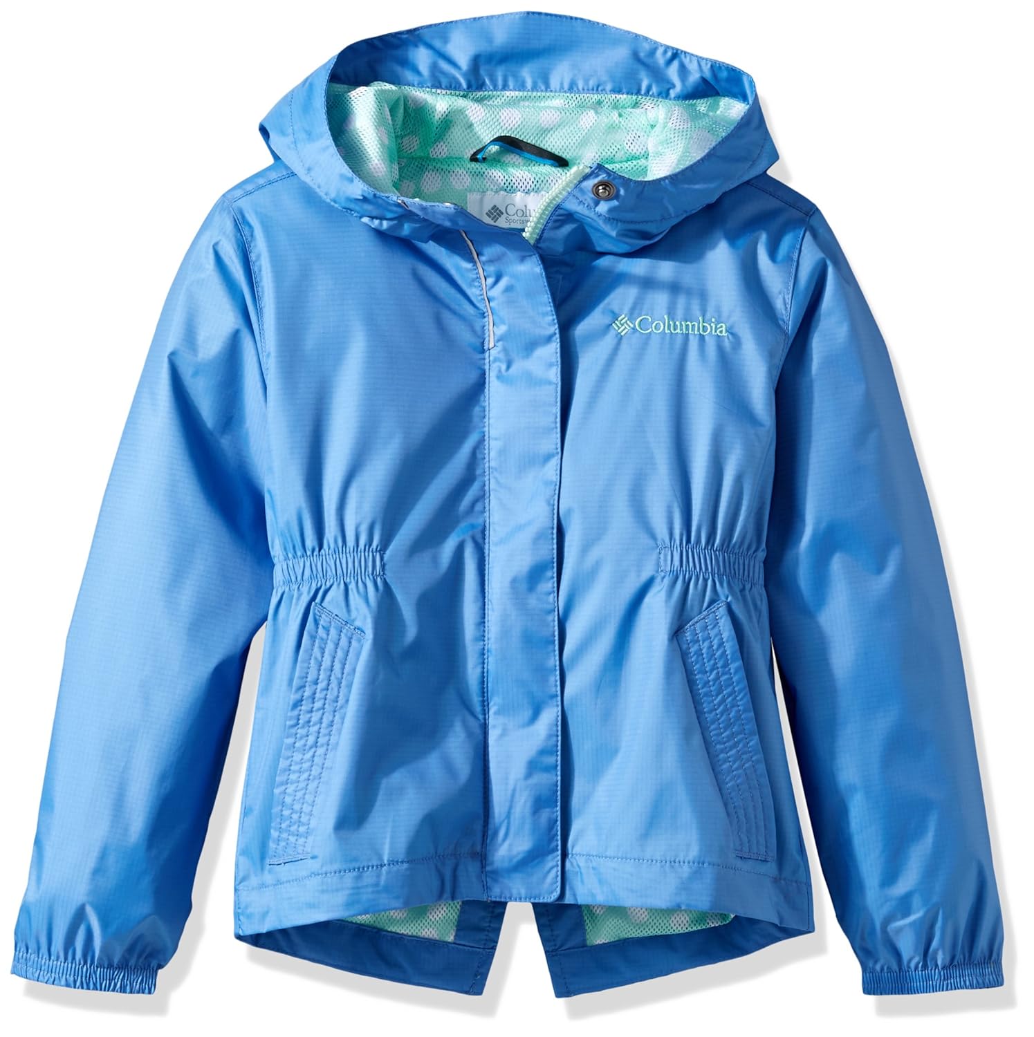 columbia children's rain jacket