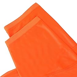 Aumudle Men Blank Plain Football Jersey Practice