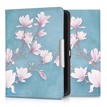 kwmobile Tolino Vision 1/2 / 3/4 HD Hülle - Kunstleder eReader Schutzhülle Cover Case für Tolino Vision 1/2 / 3/4 HD
