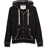 true religion double stitch hoodie