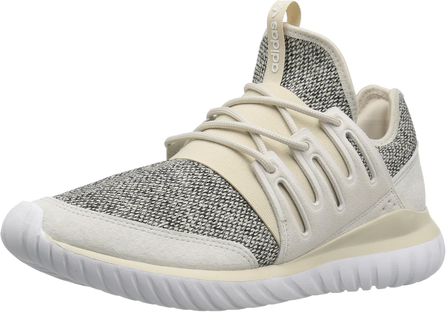 adidas originals men's tubular radial fashion sneaker