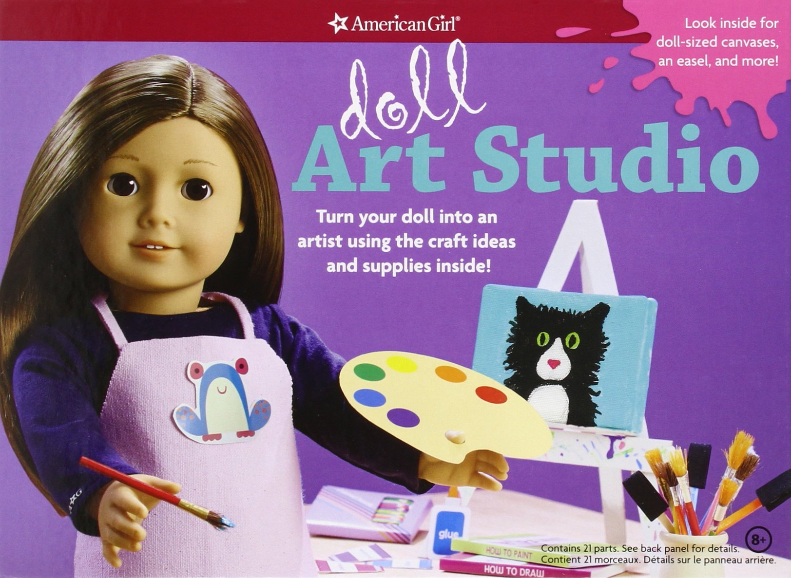 doll art studio