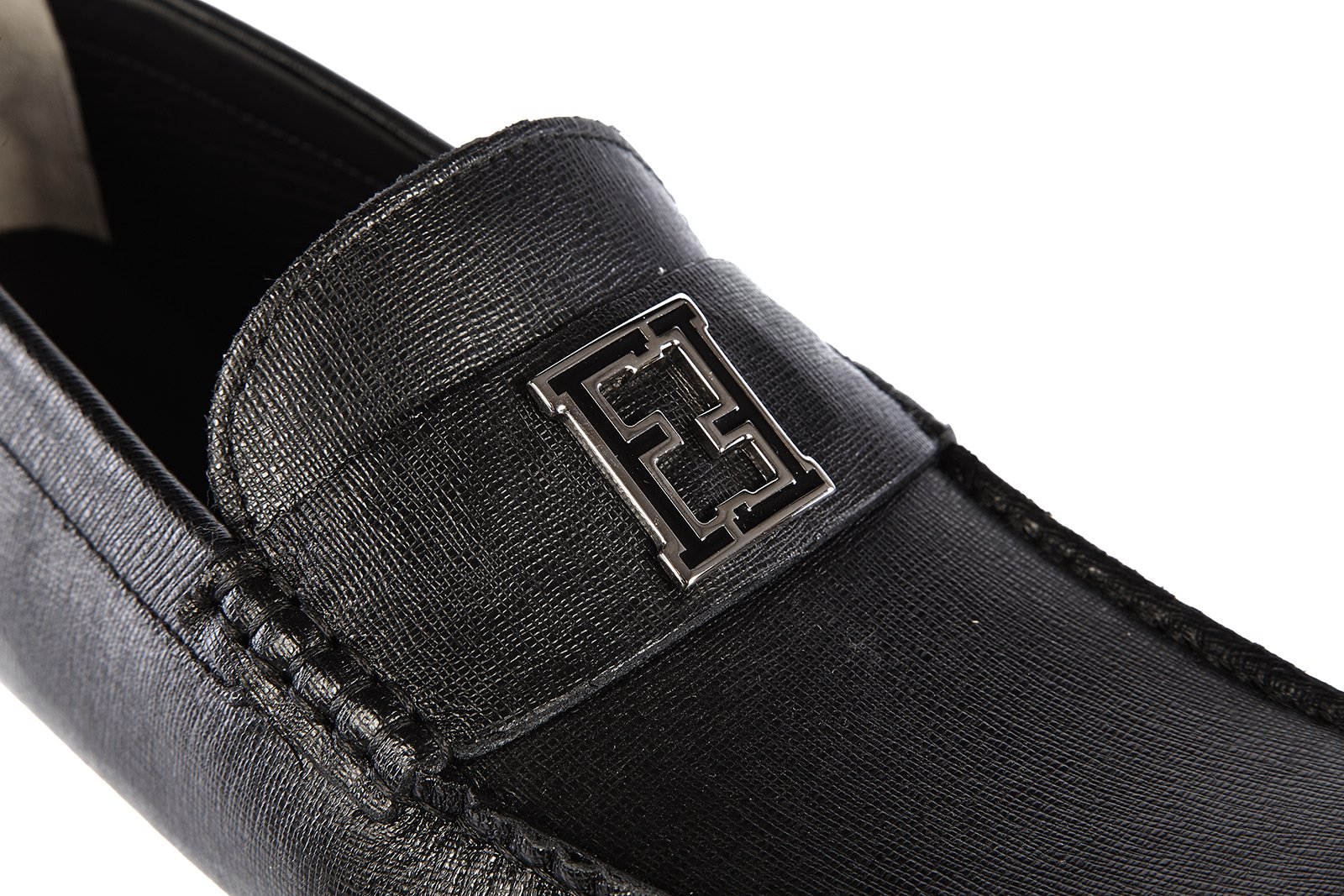 fendi moccasins
