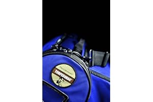 G-CAIH Torpedo Bags Classic Torpedo Case - Blue