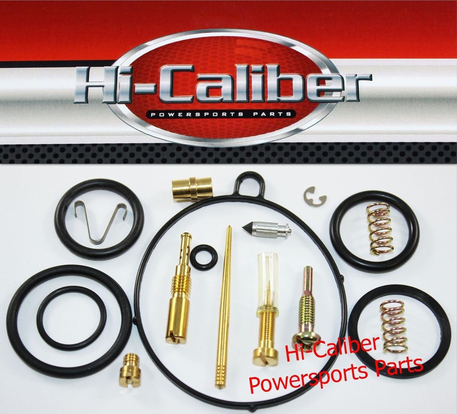 OEM QUALITY 19841985 Honda Atc 110 Carburetor Rebuild Kit, Carburetors