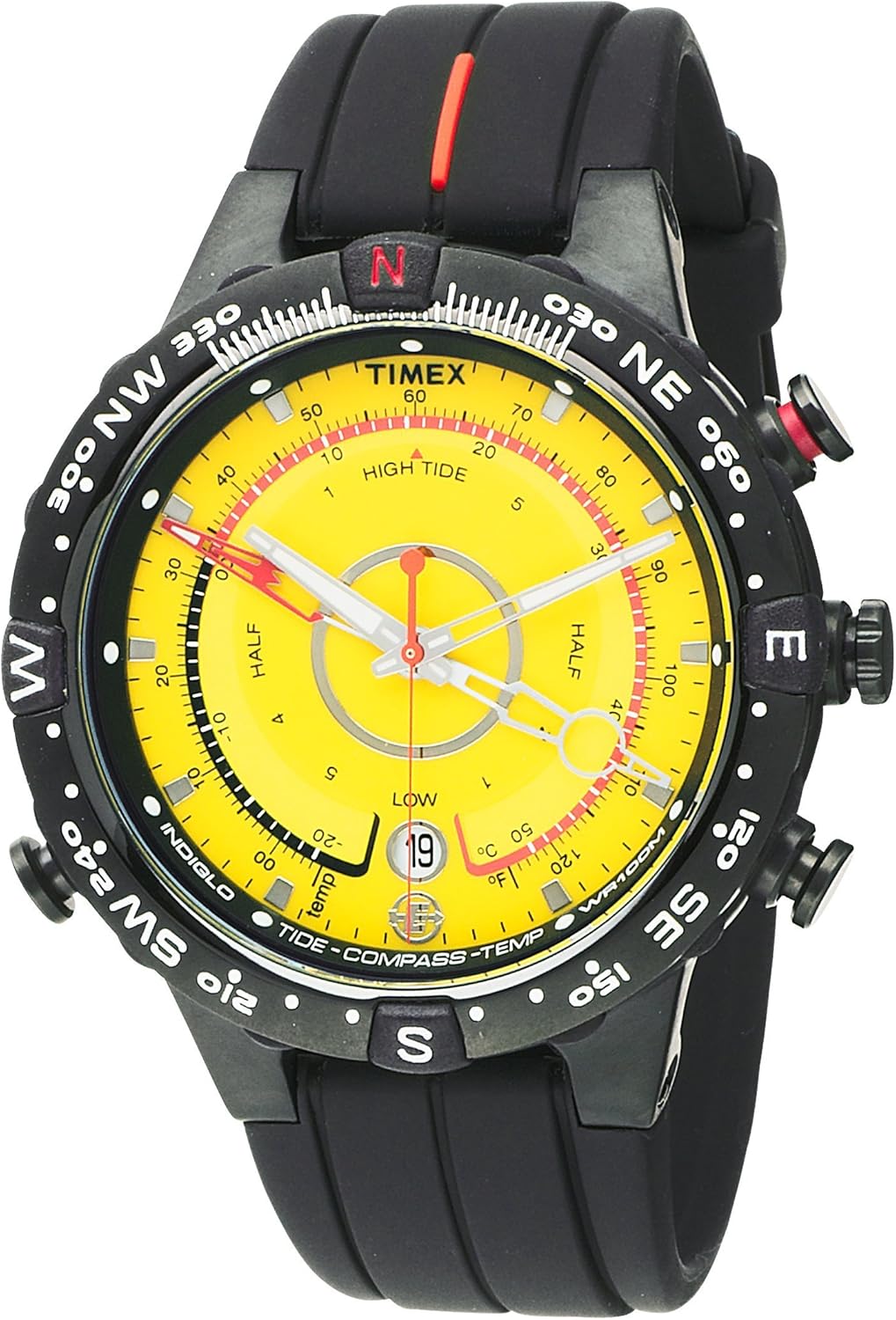 Timex Часы С Компасом Купить