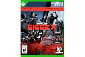 Rainbow Six Siege - Elite Edition, XBOX Series X
