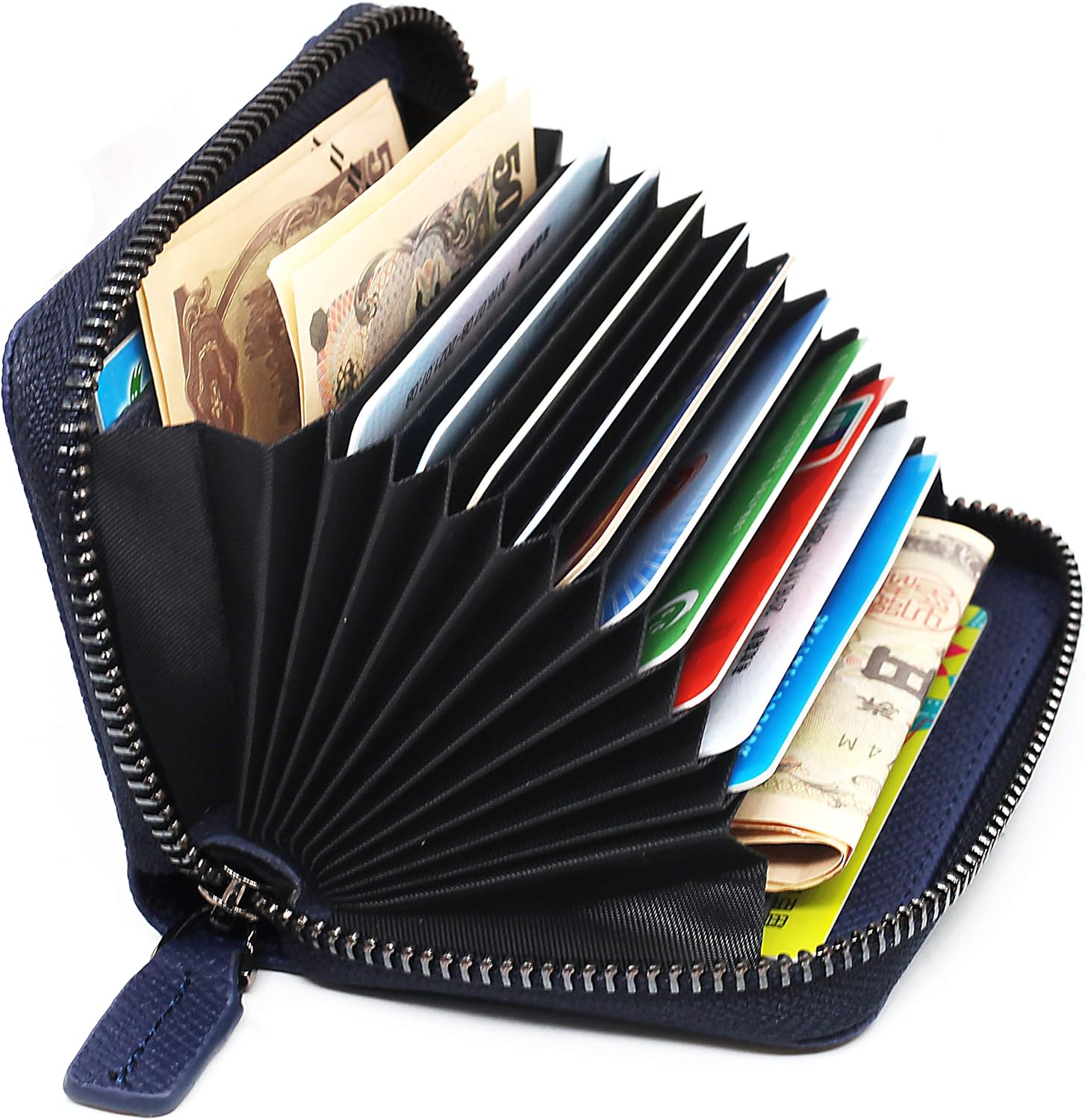 クレジットカードケースのおすすめ人気ランキング選 スライド式 大容量も セレクト Gooランキング