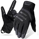 MVPTOO Ski Gloves Warm for Winter Windproof Water-Repellent Thermal for Snow & Cold Weather Touchscreen Gloves for Men & Women