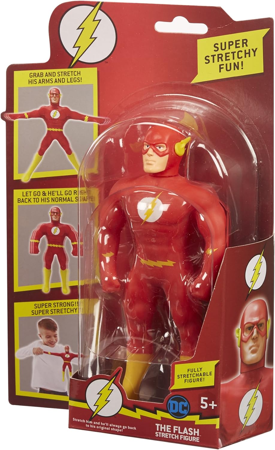 stretch flash toy