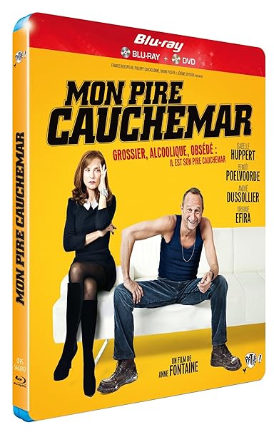 Mon Pire Cauchemar Streaming Amazon.com: Mon pire cauchemar [Blu-ray]: Movies & TV