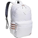 3-Stripe Classic backpack for men and women, bag with laptop sleeve