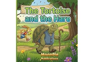 The Tortoise and the Hare: A Cinematic Illustrated Classic for Ages 3–6 | Bedtime Read Aloud Moral Story About Patience and P