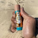 Sun Zapper Zinc Stick SPF 50+ Face Sunblock Light Tan Skin Tint Mineral Sun view 8