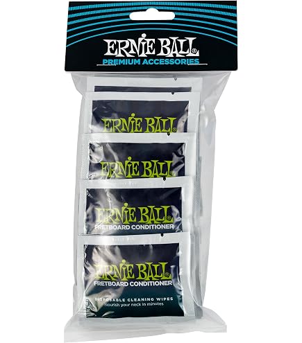 Amazon.com: Ernie Ball Instrument Polish with Microfiber Polish