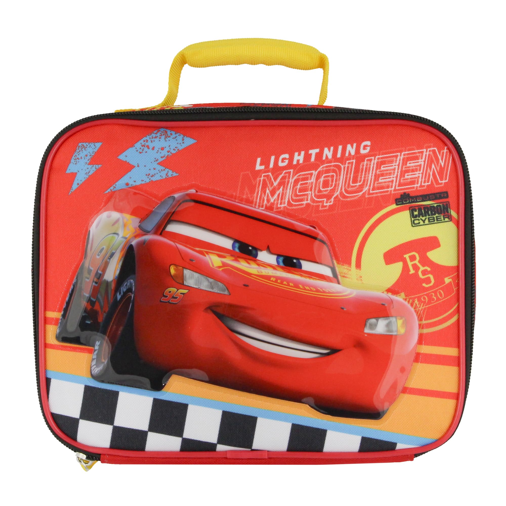 Lightning Mcqueen Lunch Box