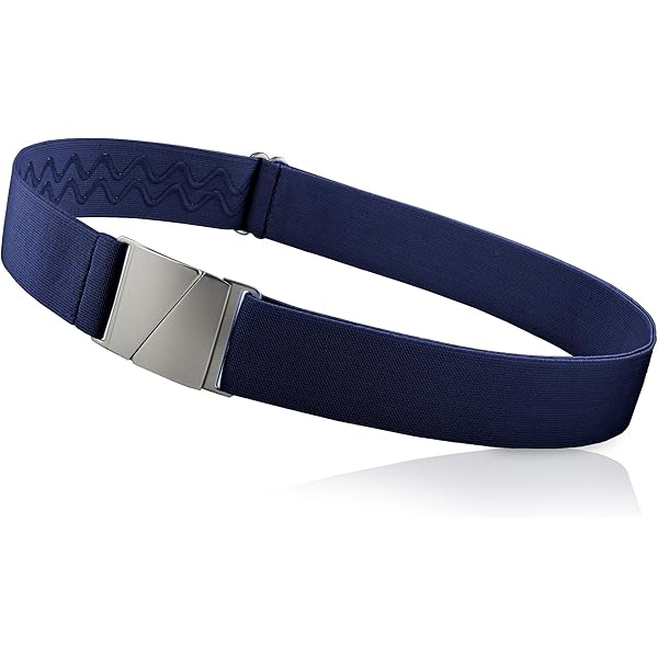 SUOSDEY Cinturón Elástico Invisible Para Mujeres Y Mujeres, Cinturón Ajustable Invisible Para Vestidos De Jeans Hasta