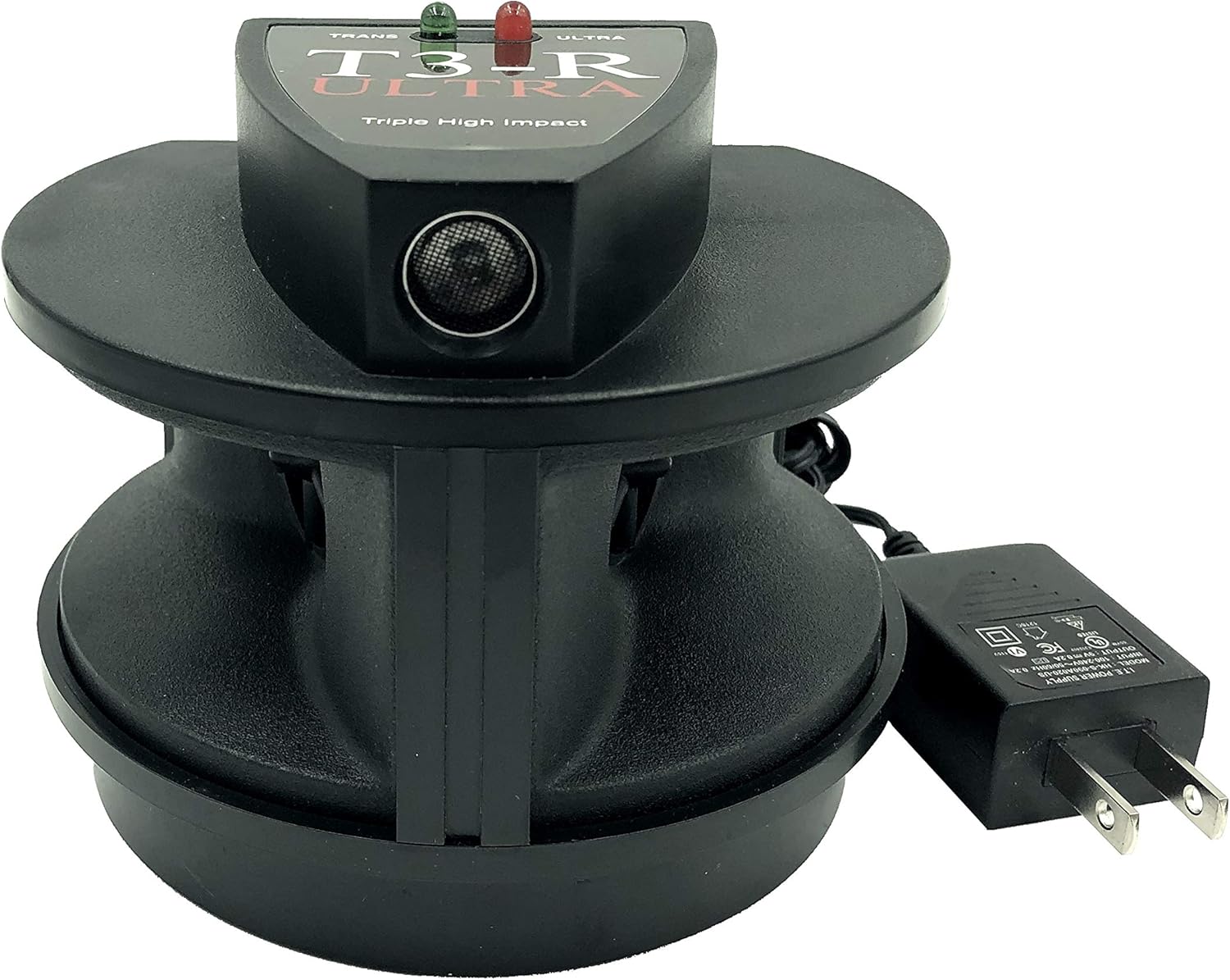 T3-R Ultra Triple High Impact Mice, Rat, Rodent Repeller – with Squirrel Support