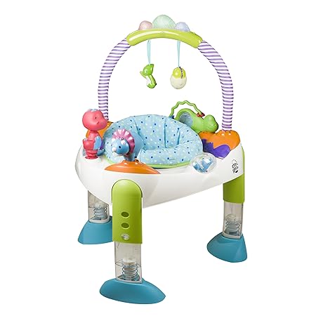Evenflo Exersaucer Fast Fold \u0026 