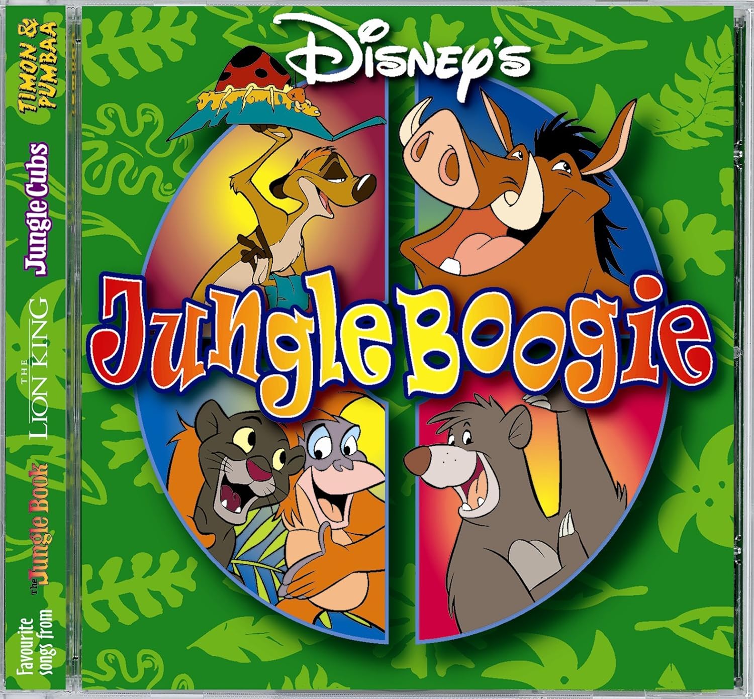 Jungle Boogie Soundtrack Amazon.ca Music