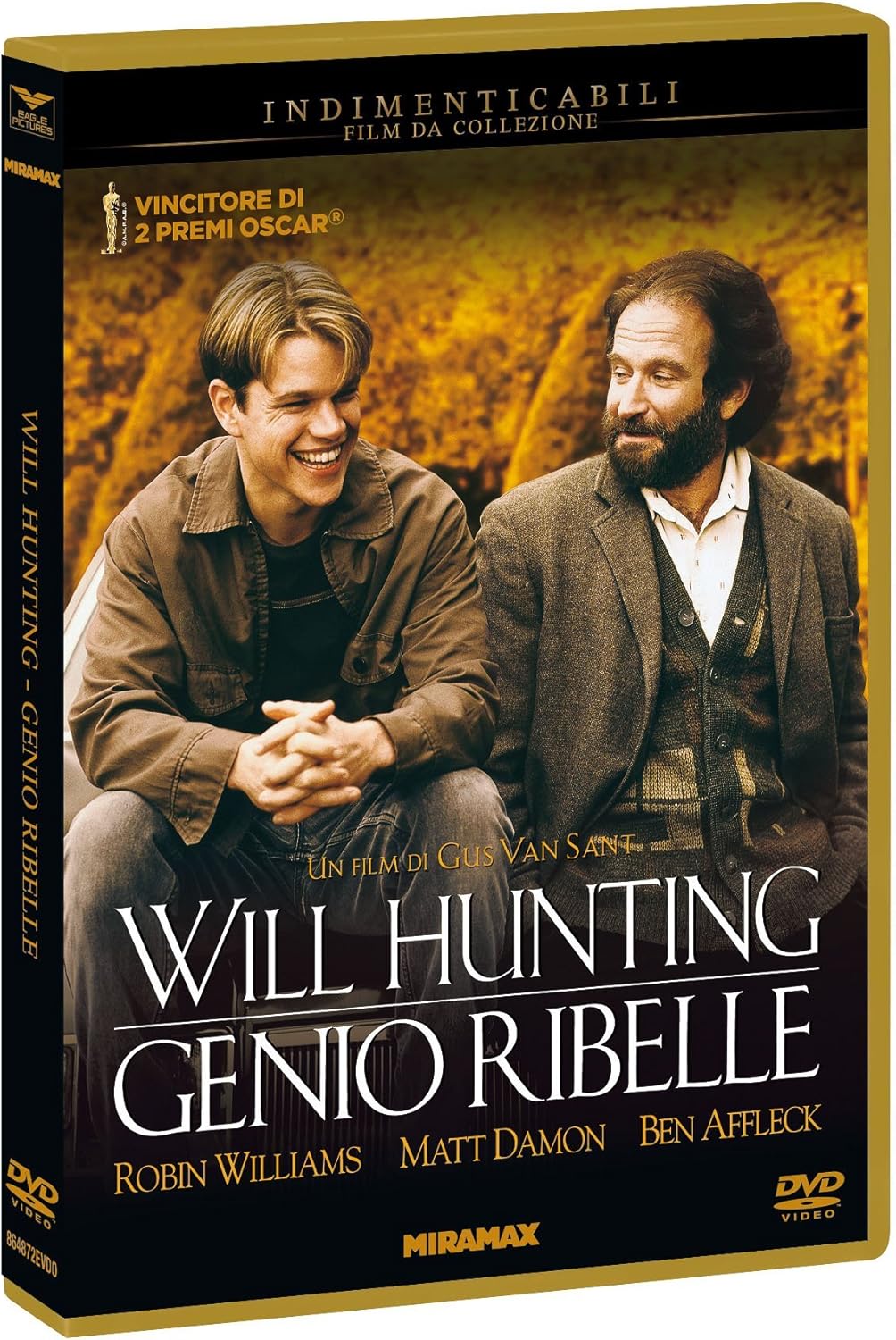 Will Hunting Genio Ribelle Storia Vera