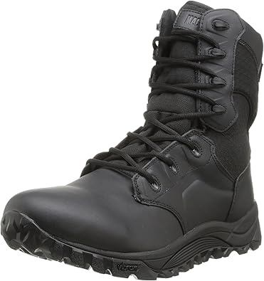 Magnum shield 8.0 sz wp men's tactical boots Clearance