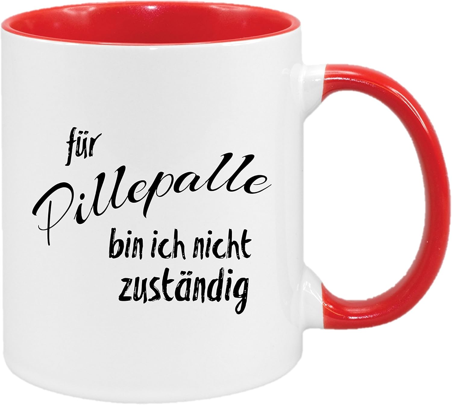 Für Pillepalle Bin Ich Nicht Zuständig