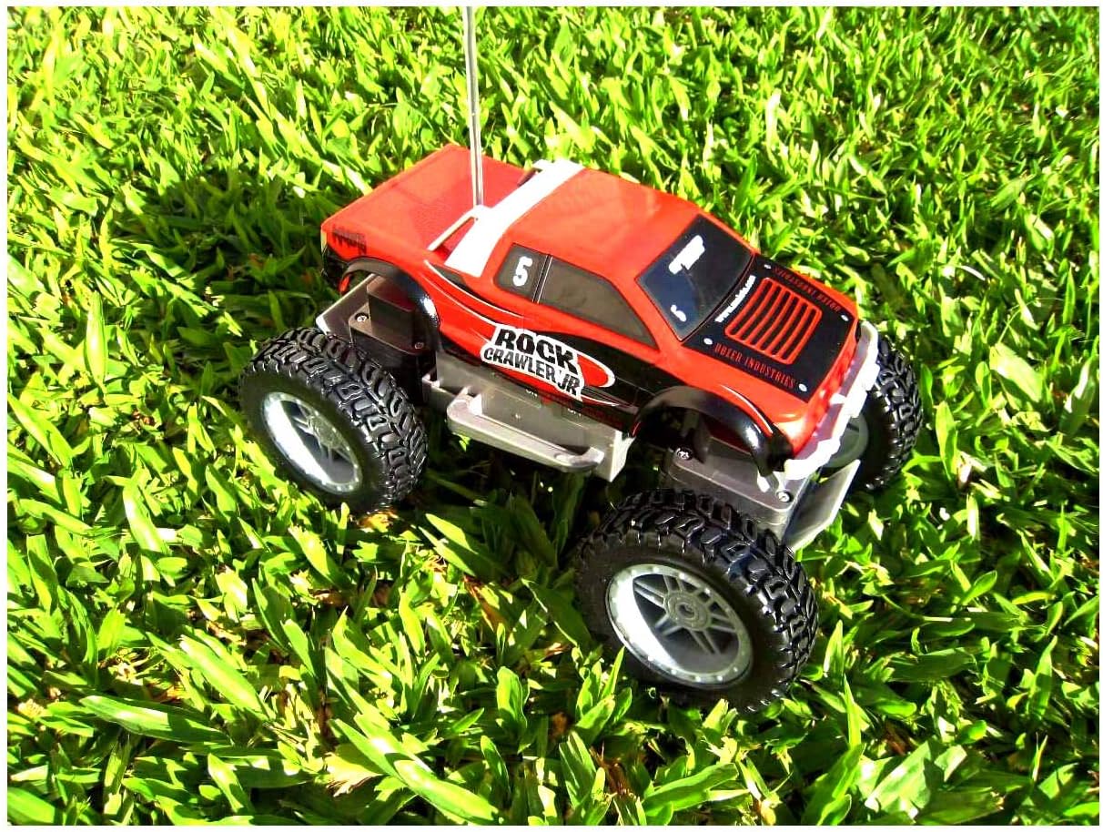 rock crawler junior