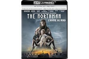 The Northman - Collector's Edition 4K Ultra HD + Blu-ray (Bilingual)