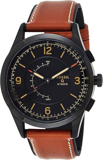 fossil hybrid smartwatch q activist