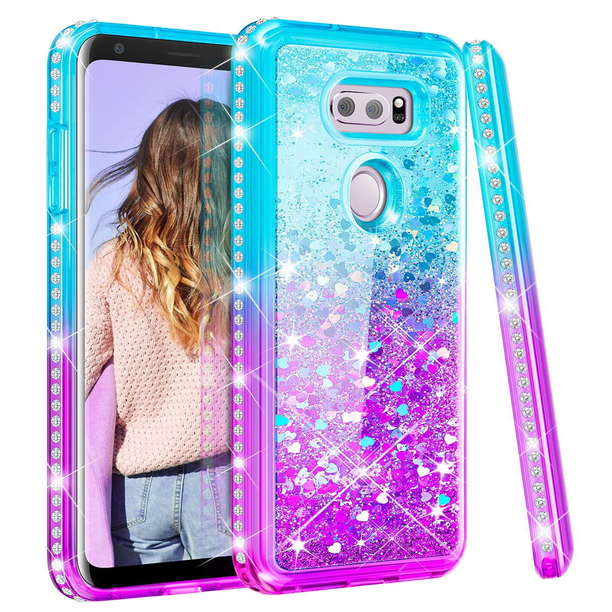 Best cell phone cases for lg v35 thinq