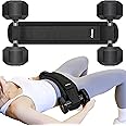 Hip Thrust Belt, Balency Hip Thrust Belt for Dumbbells Heavy, Booty Belt for Hip Thrust, Slip-Resistant Padding Hip Thrust Be