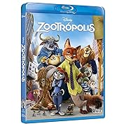 Zootrópolis [Blu-ray