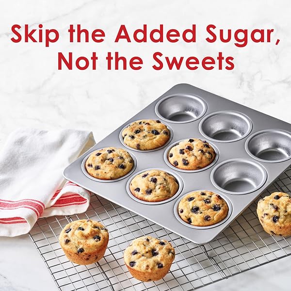 DUNCAN HINES KETO FRIENDLY BLUEBERRY MUFFIN MIX, ZERO ADDED SUGAR, GLUTEN FREE, 8.5 OZ.