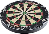 Unicorn Eclipse Pro Dartboard – Sisal Bristle, Staple-Free, Rotatable Ring view 2