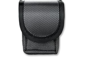 Alecaremed Pulse Oximeter Carrying Case, Portable Oxygen Monitor Fingertip Case, Suitable for Most Brands Oximeters