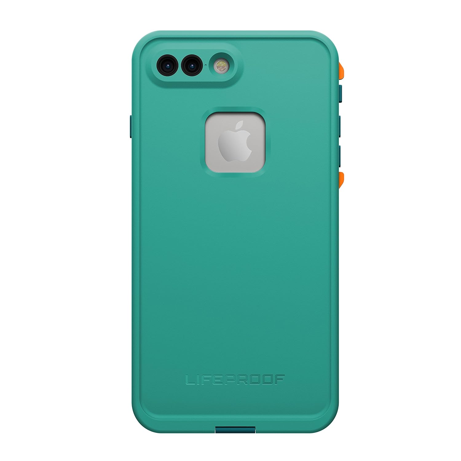 LifeProof FRE Waterproof Case For iPhone 7 Plus Sunset Bay Light Teal