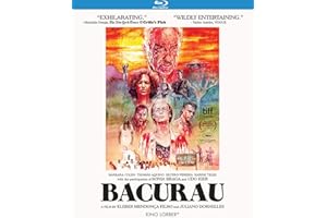 Bacurau [Blu-ray]