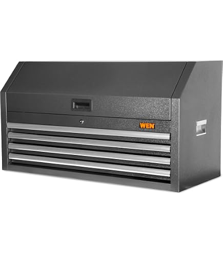 Amazon.com: Wen 26-Inch Premium Tool Chest with Heavy Duty 21