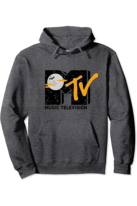 halloween mtv shirt