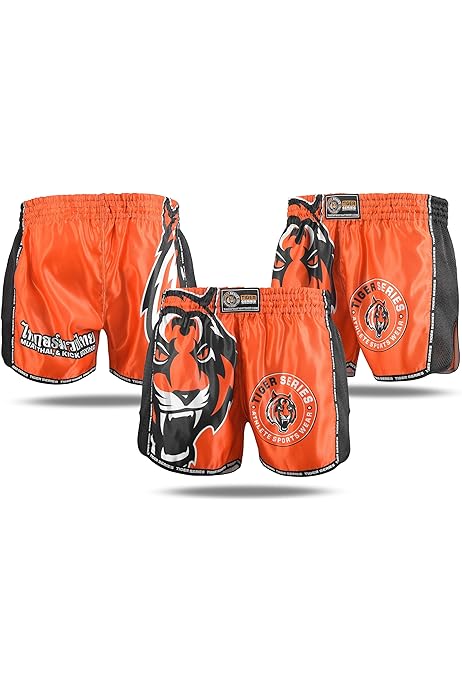 Ring Pro Ringside Pro Boxing Shorts Satin Training Trunks For