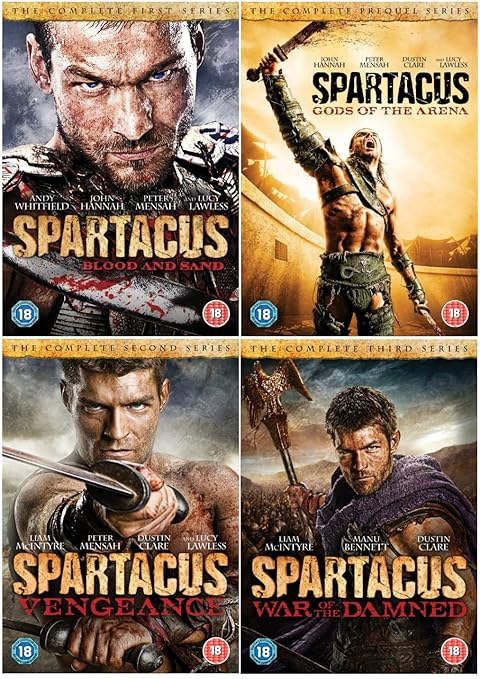 Is There Gonna Be A Season 5 Of Spartacus