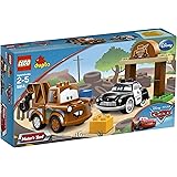 LEGO Duplo Cars 5814 - Hooks Schrottplatz