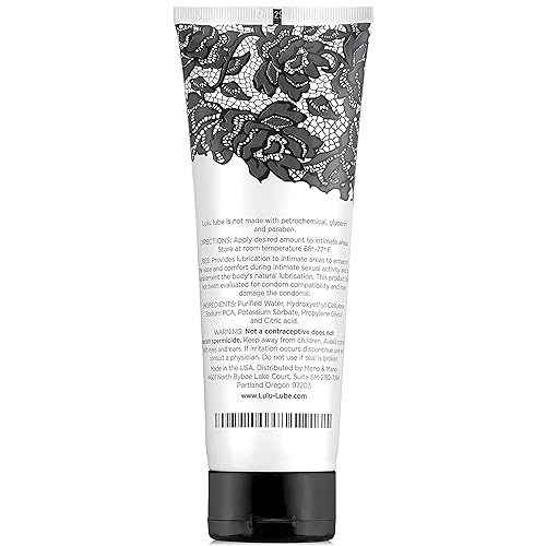 Personal Lubricant. Lulu Lube Natural Water-Based Lubes for Men and Women. 16 oz Bottle & 8oz Tube - Lubricants Made in USA in Saudi Arabia | Whizz Lubricants Personal Lubricant. Lulu Lube Natural Water-Based Lubes for Men and Women. 16 oz Bottle & 8oz Tube - Lubricants Made in USA in Saudi Arabia | Whizz Lubricants